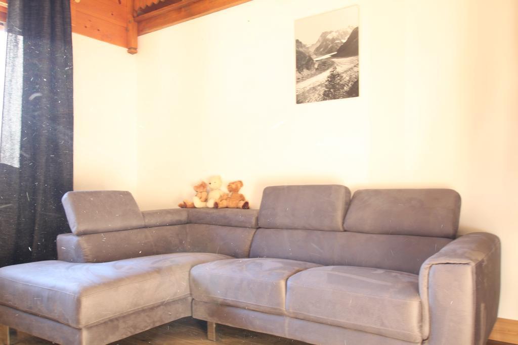 Ferienwohnung Le Caprice Des Neiges 1 La Giettaz Zimmer foto